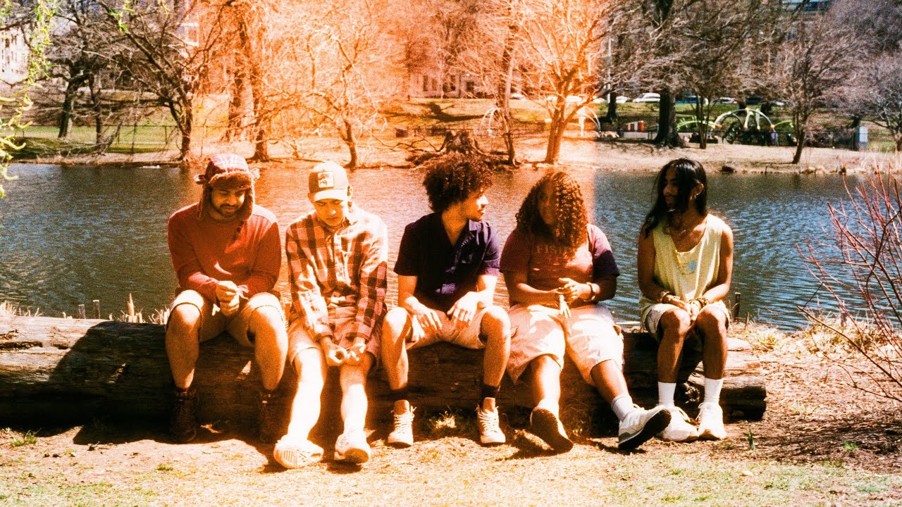 Orange Blossom official video artwork