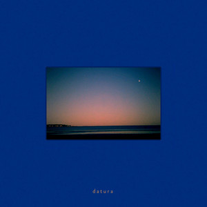 Cover artwork for COASTLINE by datura
